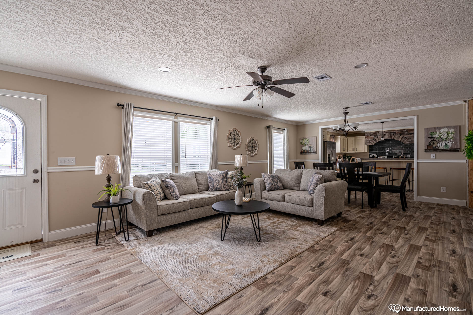 Timberline Elite TE32764N Mobile Homes For Sale Normandy